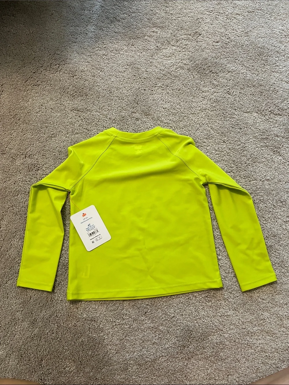 wonder nation lightweight long